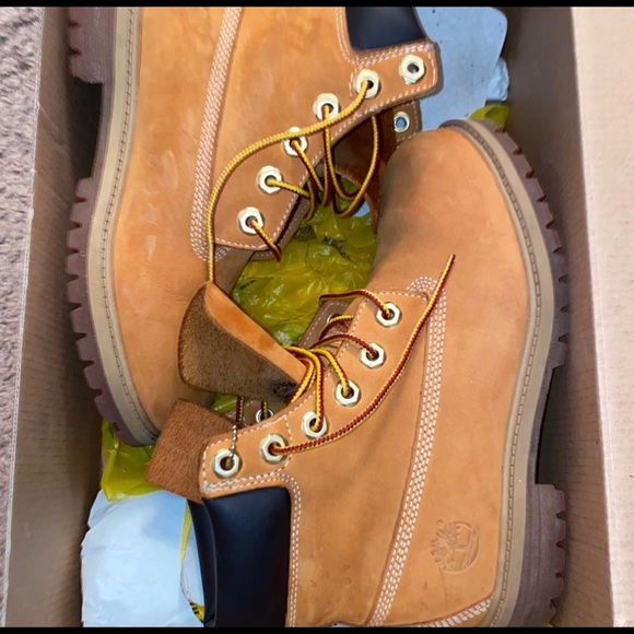 Timberland boots - Picture 2 of 6